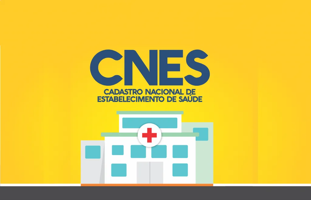 CNES Cadastro Nacional de Estabelecimento de Saúde