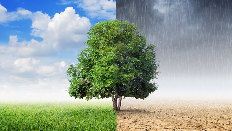 Mudanças Climáticas