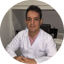 Dr. Rosalvo, médico que usa o Consultório Live para controlar sua clínica.